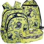 Coolpack Plecak szkolny DINO ADVENTURE 3w1 Coolpack Plecak szkolny DINO ADVENTURE 3w1