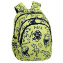 Coolpack Plecak szkolny DINO ADVENTURE 3w1