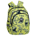 Coolpack Plecak szkolny DINO ADVENTURE 3w1 Coolpack Plecak szkolny DINO ADVENTURE 3w1
