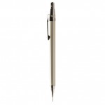 Tetis Ołówek automatyczny obudowa satynowa 0.5 mm z zapasowymi grafitami