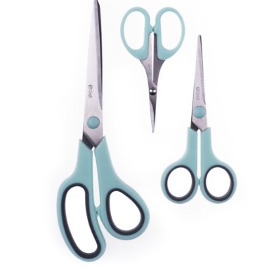CRAFT ZESTAW UNIWERSALNYCH NOŻYCZEK SOFTGRIP 3 SZT