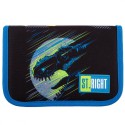 ST.RIGHT Plecak szkolny Dinosaur zestaw 3w1