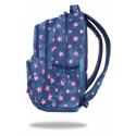 Coolpack PLECAK SZKOLNY MŁODZIEŻOWY DART DENIM PINK STARS