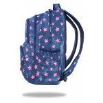 Coolpack PLECAK SZKOLNY MŁODZIEŻOWY DART DENIM PINK STARS