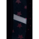 Coolpack PLECAK SZKOLNY MŁODZIEŻOWY DART DENIM PINK STARS