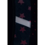 Coolpack PLECAK SZKOLNY MŁODZIEŻOWY DART DENIM PINK STARS