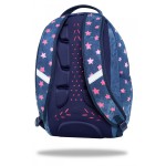 Coolpack PLECAK SZKOLNY MŁODZIEŻOWY DART DENIM PINK STARS