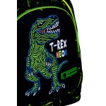 ASTRA Plecak szkolny T-REX NEON KLASA 1-3 ASTRA Plecak szkolny T-REX NEON KLASA 1-3