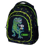 ASTRA Plecak szkolny T-REX NEON KLASA 1-3 ASTRA Plecak szkolny T-REX NEON KLASA 1-3