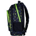 ASTRA Plecak szkolny T-REX NEON KLASA 1-3