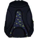 ASTRA Plecak szkolny T-REX NEON KLASA 1-3