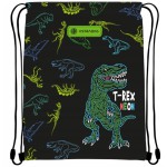 ASTRA Plecak szkolny T-REX NEON KLASA 1-3 ASTRA Plecak szkolny T-REX NEON KLASA 1-3