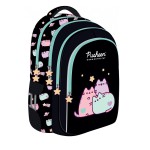 ST.RIGHT PLECAK SZKOLNY PUSHEEN ZESTAW KLASA 1-3 PASTEL 10W1 ST.RIGHT PLECAK SZKOLNY PUSHEEN ZESTAW KLASA 1-3 PASTEL 10W1