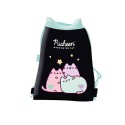 ST.RIGHT PLECAK SZKOLNY PUSHEEN ZESTAW KLASA 1-3 PASTEL 10W1