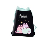 ST.RIGHT PLECAK SZKOLNY PUSHEEN ZESTAW KLASA 1-3 PASTEL 10W1 ST.RIGHT PLECAK SZKOLNY PUSHEEN ZESTAW KLASA 1-3 PASTEL 10W1