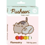ST.RIGHT PLECAK SZKOLNY PUSHEEN ZESTAW KLASA 1-3 PASTEL 10W1 ST.RIGHT PLECAK SZKOLNY PUSHEEN ZESTAW KLASA 1-3 PASTEL 10W1