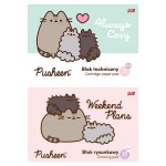 ST.RIGHT PLECAK SZKOLNY PUSHEEN ZESTAW KLASA 1-3 PASTEL 10W1 ST.RIGHT PLECAK SZKOLNY PUSHEEN ZESTAW KLASA 1-3 PASTEL 10W1