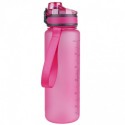 BIDON SZKOLNY COOLPACK Brisk 600 ml Różowy