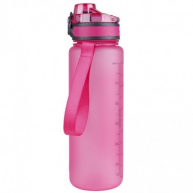 BIDON SZKOLNY COOLPACK Brisk 600 ml Różowy