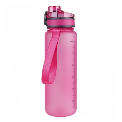 BIDON SZKOLNY COOLPACK Brisk 600 ml Różowy
