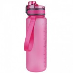 BIDON SZKOLNY COOLPACK Brisk 600 ml Różowy