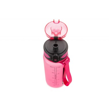 BIDON SZKOLNY COOLPACK Brisk 600 ml Różowy