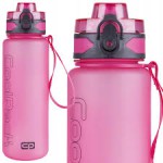 BIDON SZKOLNY COOLPACK Brisk 600 ml Różowy