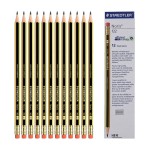 STAEDTLER OŁÓWEK Z GUMKĄ HB STAEDTLER OŁÓWEK Z GUMKĄ HB