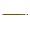 STAEDTLER OŁÓWEK Z GUMKĄ  HB