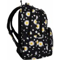 Coolpack Plecak szkolny 2w1 DAISY BLACK