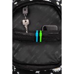 Coolpack Plecak szkolny 2w1 DAISY BLACK Coolpack Plecak szkolny 2w1 DAISY BLACK