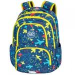 Coolpack Plecak szkolny samoloty klasa 1-3-12 Coolpack Plecak szkolny samoloty klasa 1-3-12