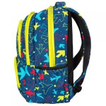 Coolpack Plecak szkolny samoloty klasa 1-3-12 Coolpack Plecak szkolny samoloty klasa 1-3-12