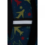 Coolpack Plecak szkolny samoloty klasa 1-3-12 Coolpack Plecak szkolny samoloty klasa 1-3-12