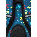 Coolpack Plecak szkolny samoloty klasa 1-3-12