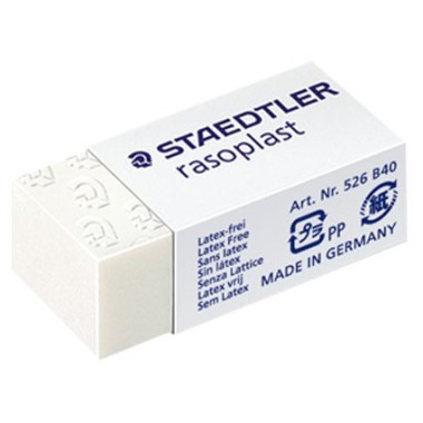 GUMKA STAEDTLER RASOPLAST B40