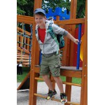 TOPGAL Plecak szkolny CHI 842 KLASA 1-3