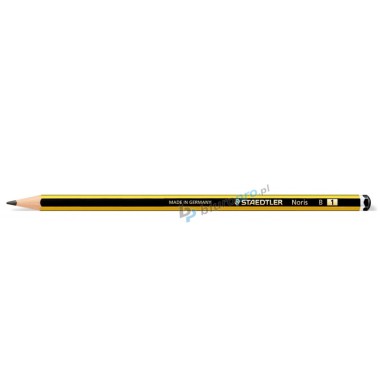 STAEDTLER OŁÓWEK TECHNICZNY B NORIS (120-1)