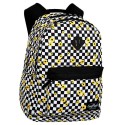 Coolpack Plecak szkolny 2w1 SCOUT CHESS FLOW