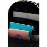 Coolpack Plecak szkolny 2w1 SCOUT CHESS FLOW Coolpack Plecak szkolny 2w1 SCOUT CHESS FLOW