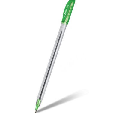 Długopis CLARO A-ONE Green 0.6mm