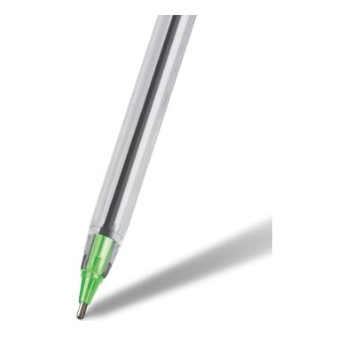 Długopis CLARO A-ONE Green 0.6mm