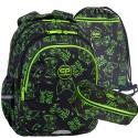 Coolpack Plecak szkolny Game Night 3w1 klasa 1-3