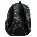 Coolpack Plecak szkolny Game Night 3w1 klasa 1-3