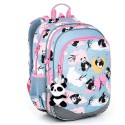 Topgal Plecak Tornister Panda ELLY 22004 klasa 1-4