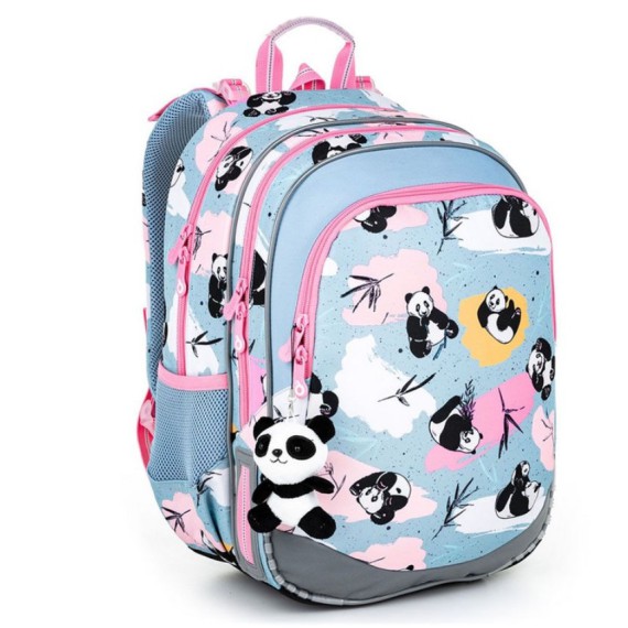 Topgal Plecak Tornister Panda ELLY 22004 klasa 1-4