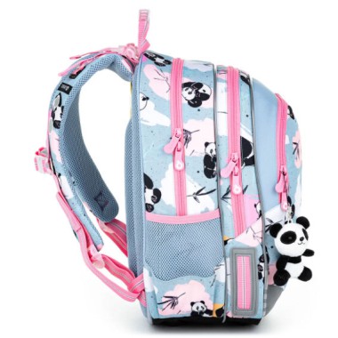 Topgal Plecak Tornister Panda ELLY 22004 klasa 1-4