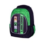 Plecak szkolny Minecraft Alex Stiven klasa 1-3 Plecak szkolny Minecraft Alex Stiven klasa 1-3
