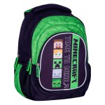 Plecak szkolny Minecraft Alex Stiven klasa 1-3 Plecak szkolny Minecraft Alex Stiven klasa 1-3