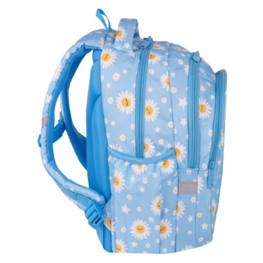 Coolpack Plecak szkolny 2w1 Daisy Sun klasa 1-3
